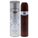 Cuba Winner Eau de Toilette Spray for Men, Multi color, 3.3 Ounce, 100 Ml