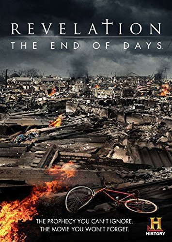 Book Cover REVELATION: THE END OF DAYS