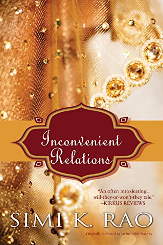 Book Cover Inconvenient Relations