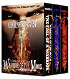 Warrior of the Moon: A Werewolf Shifter Paranormal Romance (3-in-1 Boxed Set)