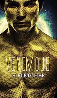 Venomous: Science Fiction Romance (Alien Warrior Book 1)