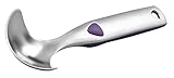 Wilton Heavy-Duty Ice Cream Scoop With Non-Slip Grip, Ice Cream Bar Supplies, Ice Cream Scoops Best Rated Ice Cream Sundae Bar Supplies (Silver)