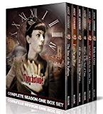 Touchstone Season One - Complete eBook Box Set: The time travel saga that spans a century (Touchstone Collections 1)