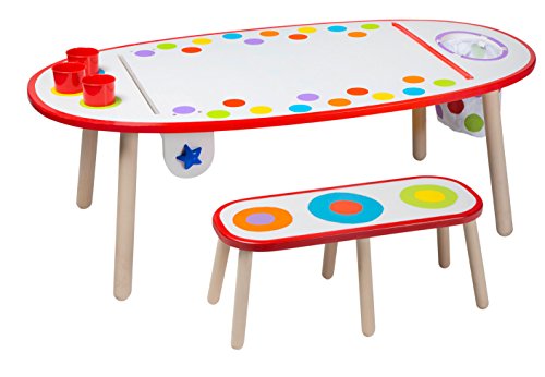 Alex Toys Artist Studio Super Rainbow Dots Art Table