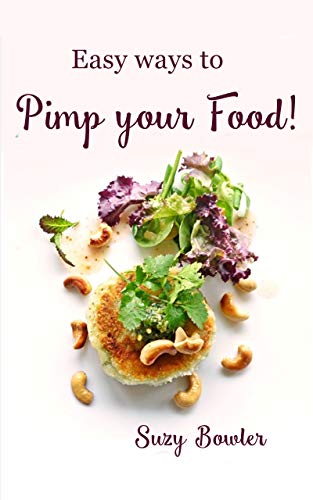 Book Cover Easy Ways to Pimp your Food