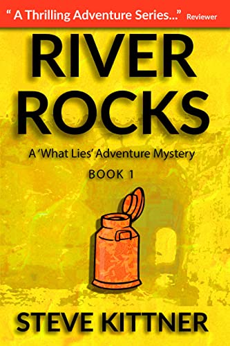 Book Cover River Rocks (