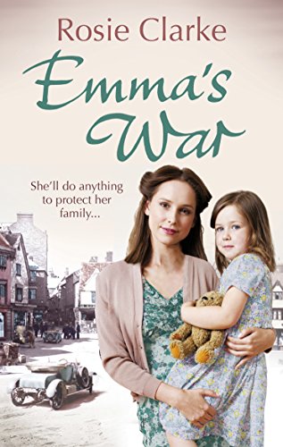 Book Cover Emma's War: (Emma Trilogy 2)