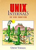 UNIX Internals: The New Frontiers by Vahalia, Uresh (1996) Paperback