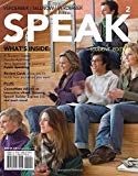 SPEAK 2 (with CourseMate with SpeechBuilder Express(TM) 3.0 1-Semester, InfoTrac Printed Access Card) (New, Engaging Titles from 4LTR Press) by Verderber, Rudolph F., Sellnow, Deanna D., Verderber, Kathle (2013) Paperback