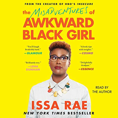 Book Cover The Misadventures of Awkward Black Girl