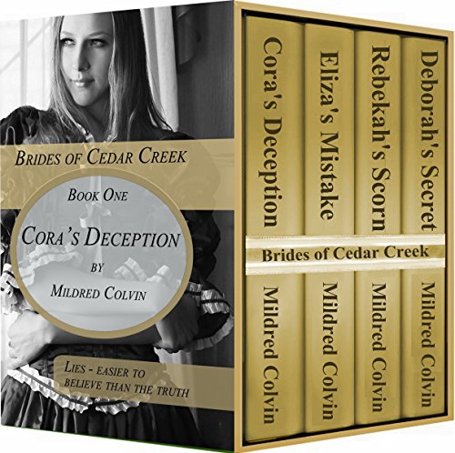 Brides of Cedar Creek: Box Set Brides of Cedar Creek series