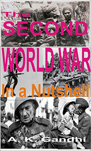 Book Cover The Second World War: In a Nutshell