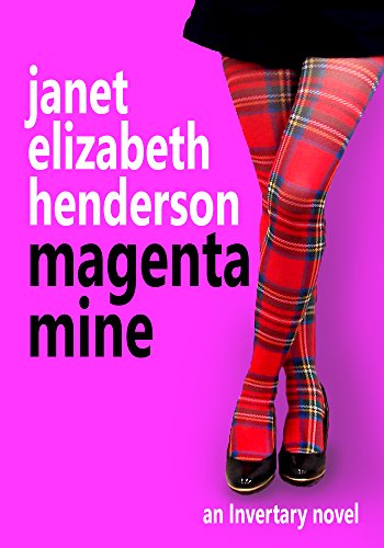 Book Cover Magenta Mine: Romantic Comedy (Scottish Highlands Book 3)