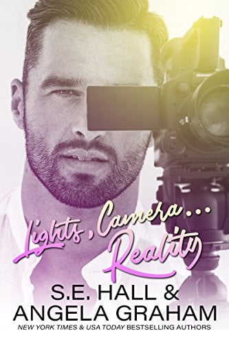 Book Cover Lights, Camera...Reality: (Matched)