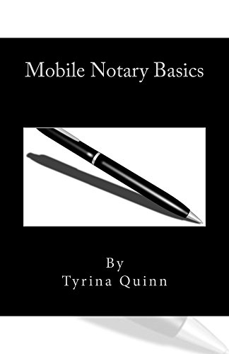 Mobile Notary Basics