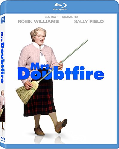 Mrs. Doubtfire [Blu-ray] [US Import]
