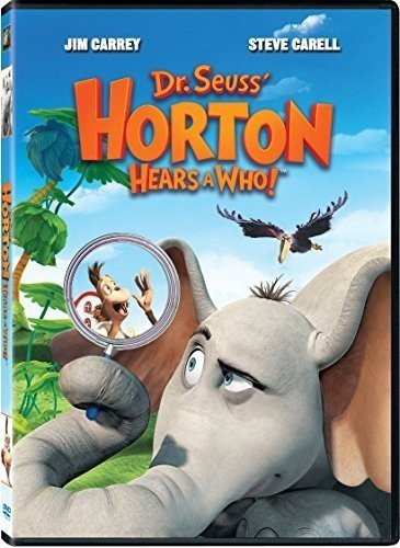 Book Cover Dr. Seuss' Horton Hears a Who! [Region 1]