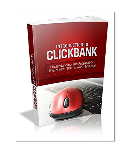 Introduction to Clickbank