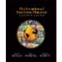 Multinational Business Finance by Eiteman, David K., Stonehill, Arthur I., Moffett, Michael H. [Addison Wesley, 2006] 11th Edition [Hardcover] (Hardcover)