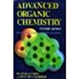 Advanced Organic Chemistry: Part A: Structure and Mechanisms by Carey, Francis A., Sundberg, Richard J. [Springer, 2004] 4th Edition [Paperback] (Paperback)