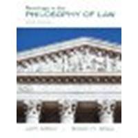 Readings in the Philosophy of Law by Arthur, John, Shaw, William H. [Pearson, 2009] 5th Edition [Paperback]