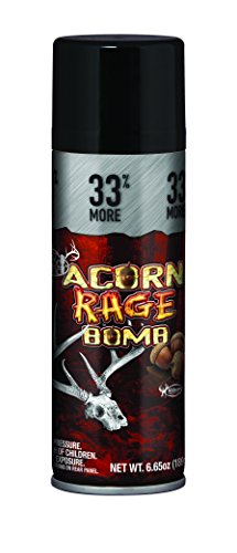 Buck Bomb Acorn Rage Bomb Attractant 33% More, 6.65oz