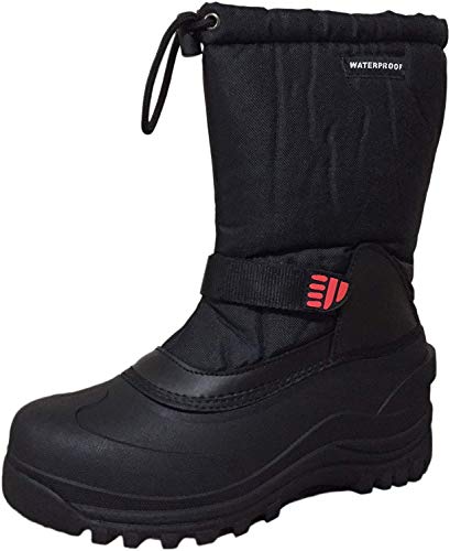 Book Cover CLIMATEX Climate X Mens Ysc5 Snow Boot