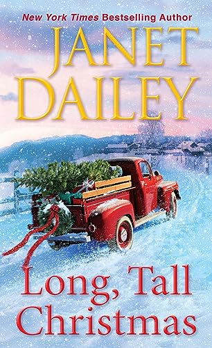 Long, Tall Christmas (A Cowboy Christmas Book 1)