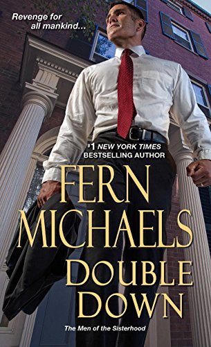 Book Cover Double Down (The Men of the Sisterhood Book 1)