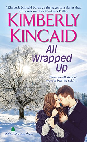 Book Cover All Wrapped Up (A Pine Mountain Novel Book 5)
