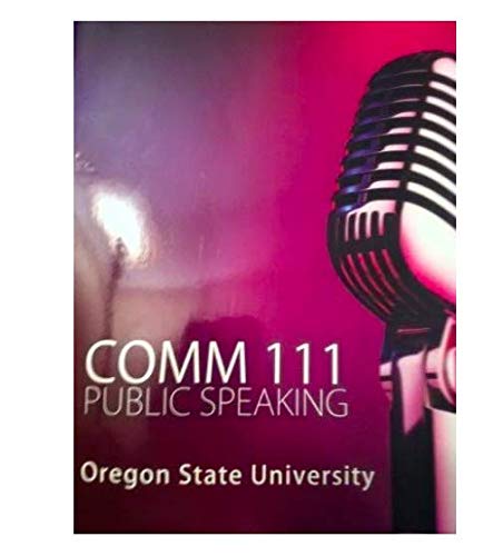 The Art of Public Speaking