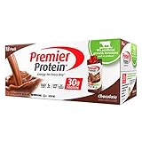Premier Protein Chocolate Shakes 2-18PKS (36 - 11oz. Shakes) by Premier Protein