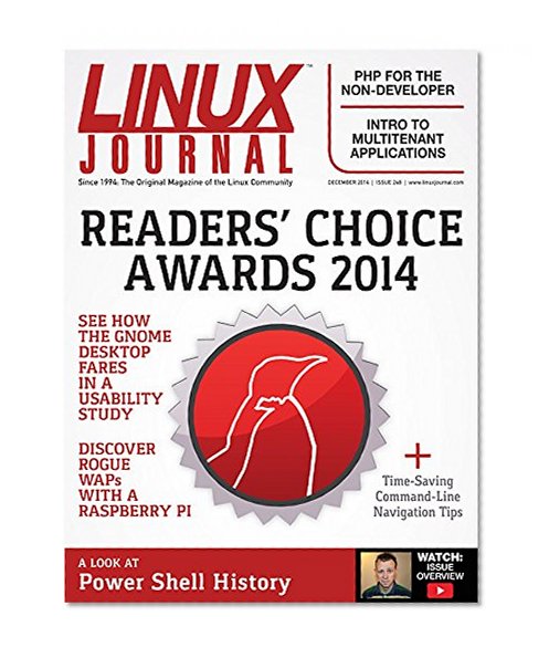 Linux Journal December 2014
