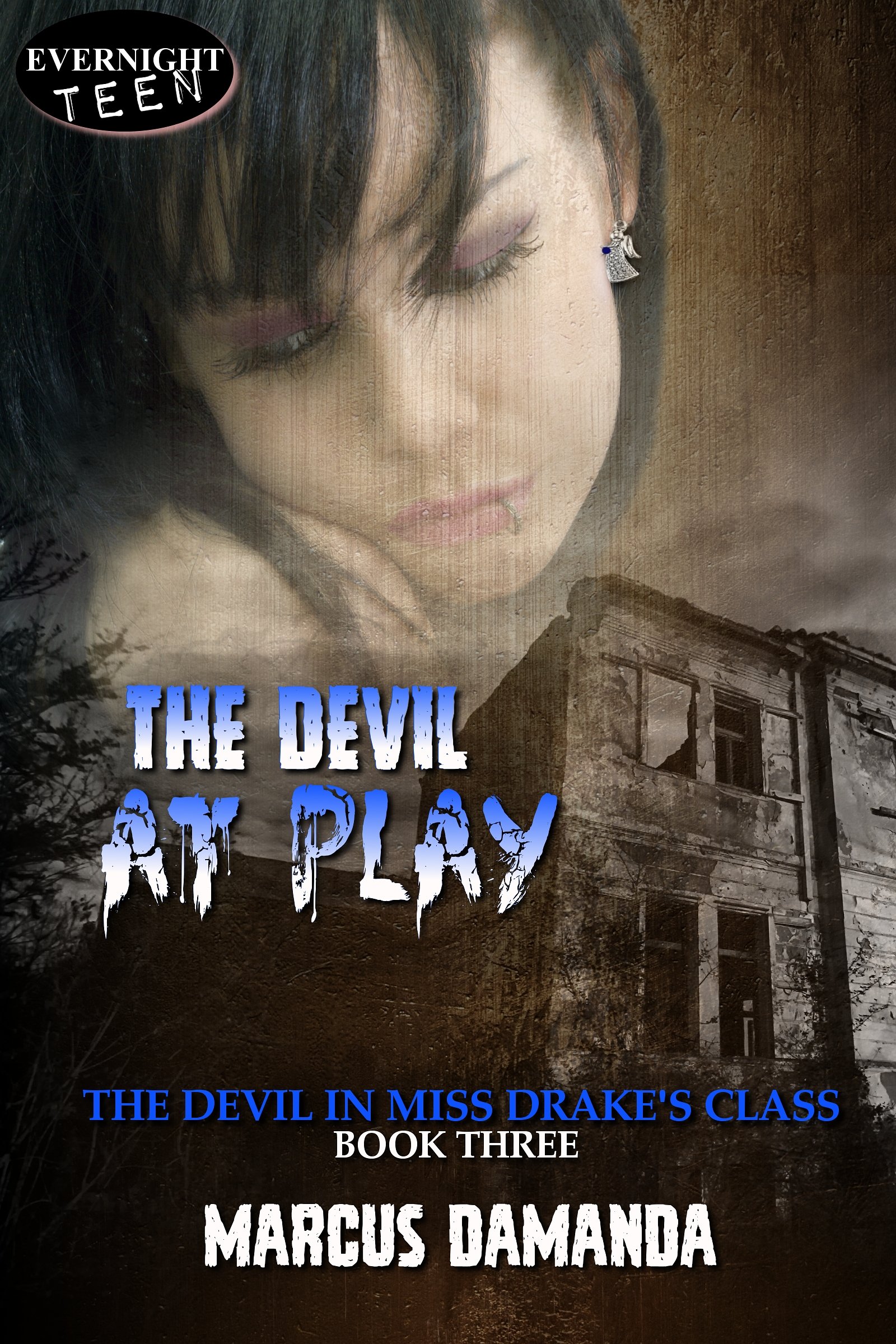 Book Cover The Devil at Play (The Devil in Miss Drake's Class Book 3)