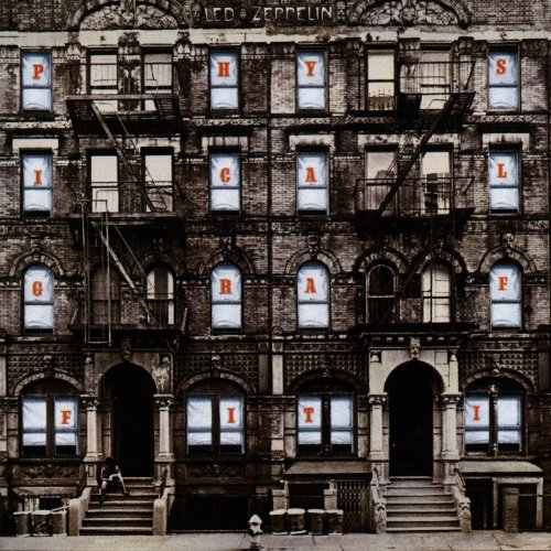 Book Cover Physical Graffiti (Deluxe CD Edition)