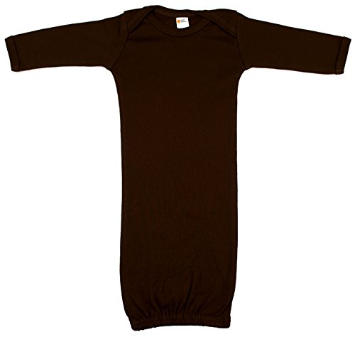 Earth Elements Baby Long Sleeve Gown