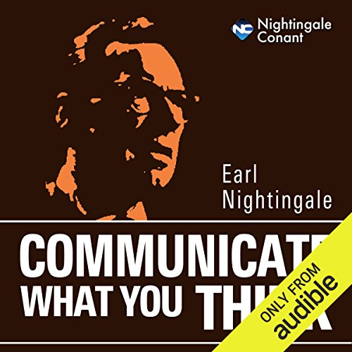 Communicate What You Think