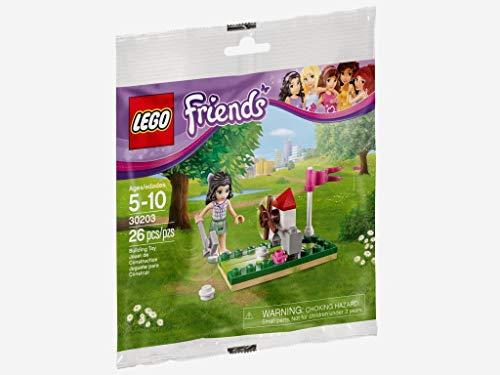 LEGO Friends Mini Golf Mini Set #30203 [Bagged]