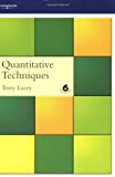 By Terry Lucey Quantitative Techniques (6th Revised edition) [Paperback]