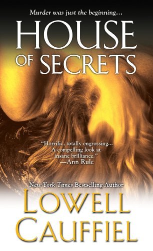 By Lowell Cauffiel House of Secrets (Reprint) [Mass Market Paperback]