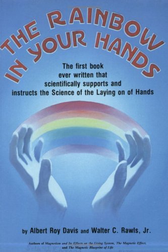 By Albert Roy Davis The Rainbow in Your Hands [Paperback]