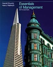 By Harold Koontz Essentials of Management (5 Sub) [Paperback]