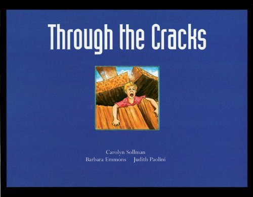 By Carolyn Sollman Through the Cracks [Hardcover]