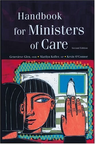 By Marilyn Kofler Handbook for Ministers of Care (2nd Second Edition) [Paperback]