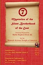 By Noble Prophet Drew Ali Mysteries of the Silent Brotherhood of the East: A.K.A. The Red Book/ Sincerity (Califa Uhuru) (Volu [Paperback]