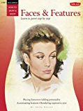 By Fritz Willis Oil & Acrylic: Faces & Features: Learn to paint step by step (How to Draw & Paint) [Paperback]