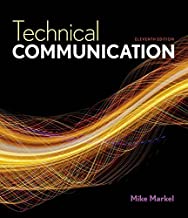 By Mike Markel Technical Communication (Eleventh Edition) [Paperback]