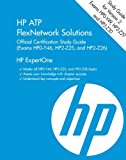By Richard Deal HP ATP FlexNetwork Solutions (HP0-Y49, HP2-Z29, HP2-Z30) (HP Expertone) (1st First Edition) [Hardcover]