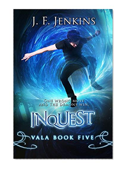 Inquest (Vala Book 5)
