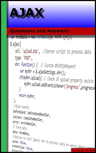 AJAX: Questions and Answers (English Edition)